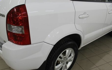 Hyundai Tucson III, 2008 год, 900 000 рублей, 12 фотография