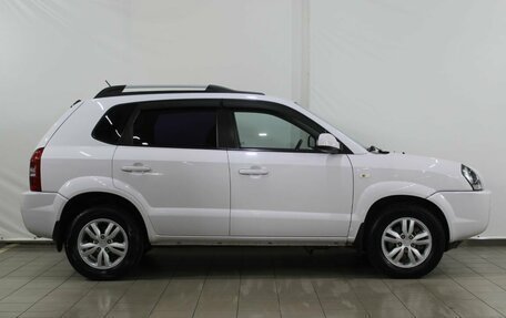 Hyundai Tucson III, 2008 год, 900 000 рублей, 6 фотография