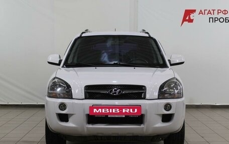 Hyundai Tucson III, 2008 год, 900 000 рублей, 2 фотография