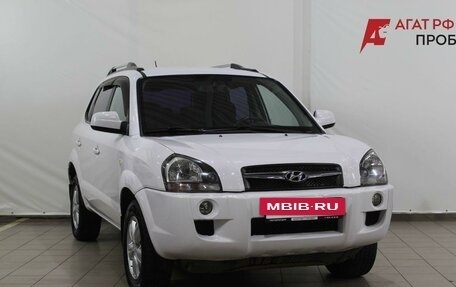 Hyundai Tucson III, 2008 год, 900 000 рублей, 3 фотография