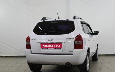 Hyundai Tucson III, 2008 год, 900 000 рублей, 8 фотография