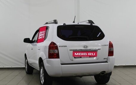 Hyundai Tucson III, 2008 год, 900 000 рублей, 11 фотография