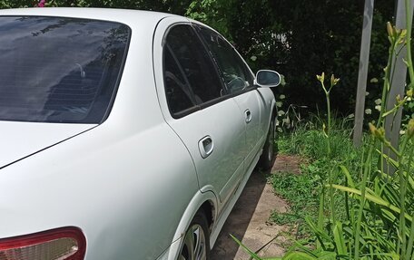 Nissan Bluebird Sylphy II, 2002 год, 130 000 рублей, 2 фотография