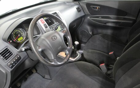 Hyundai Tucson III, 2008 год, 900 000 рублей, 26 фотография