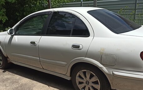 Nissan Bluebird Sylphy II, 2002 год, 130 000 рублей, 3 фотография