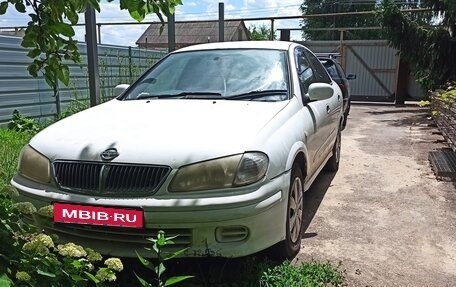 Nissan Bluebird Sylphy II, 2002 год, 130 000 рублей, 5 фотография