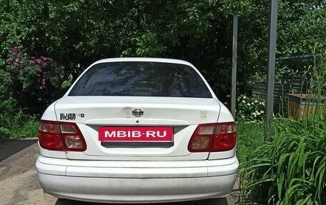 Nissan Bluebird Sylphy II, 2002 год, 130 000 рублей, 4 фотография