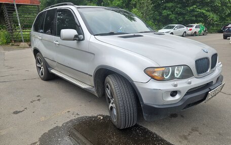 BMW X5, 2004 год, 1 490 000 рублей, 4 фотография