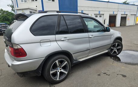 BMW X5, 2004 год, 1 490 000 рублей, 6 фотография