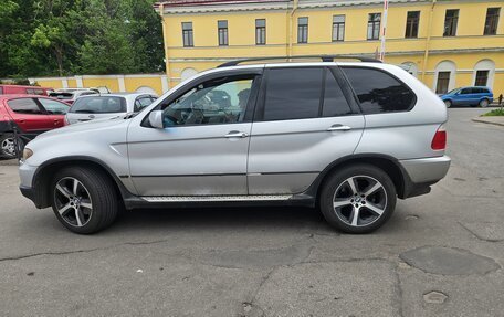 BMW X5, 2004 год, 1 490 000 рублей, 5 фотография