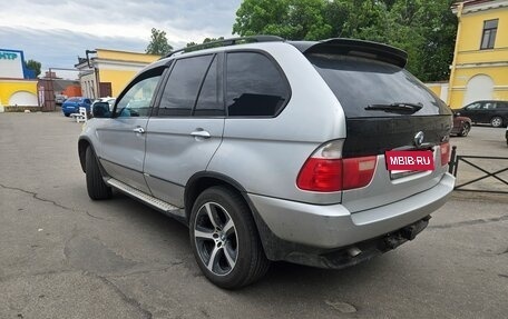 BMW X5, 2004 год, 1 490 000 рублей, 8 фотография