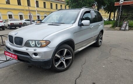 BMW X5, 2004 год, 1 490 000 рублей, 2 фотография