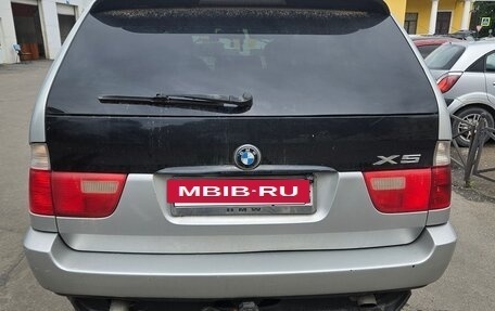 BMW X5, 2004 год, 1 490 000 рублей, 7 фотография