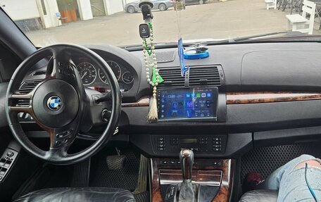 BMW X5, 2004 год, 1 490 000 рублей, 17 фотография