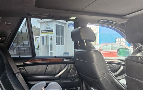 BMW X5, 2004 год, 1 490 000 рублей, 19 фотография
