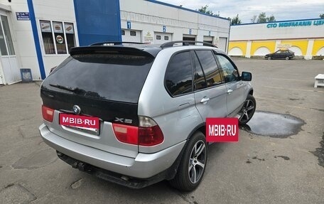 BMW X5, 2004 год, 1 490 000 рублей, 9 фотография