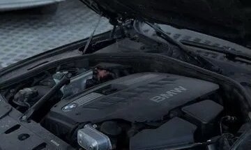 BMW 5 серия, 2011 год, 1 200 000 рублей, 16 фотография