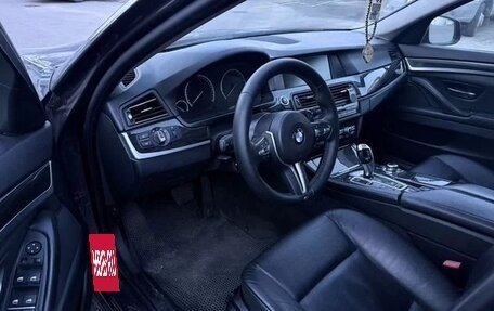 BMW 5 серия, 2011 год, 1 200 000 рублей, 14 фотография