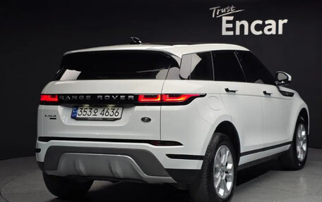 Land Rover Range Rover Evoque II, 2020 год, 2 150 202 рублей, 22 фотография