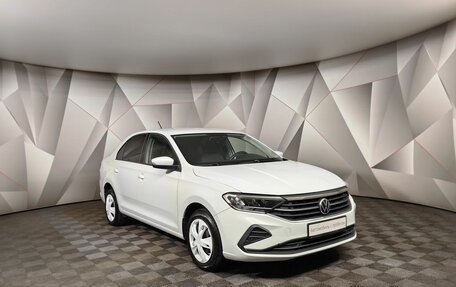 Volkswagen Polo VI (EU Market), 2021 год, 1 460 000 рублей, 3 фотография