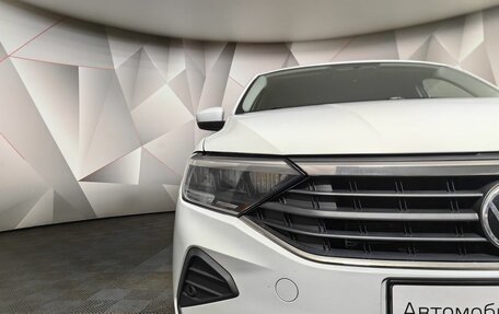 Volkswagen Polo VI (EU Market), 2021 год, 1 460 000 рублей, 10 фотография