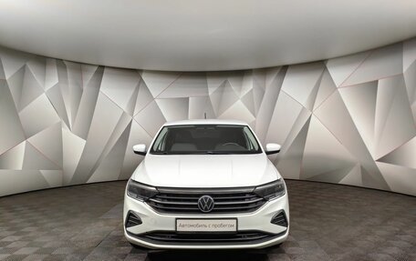 Volkswagen Polo VI (EU Market), 2021 год, 1 460 000 рублей, 7 фотография