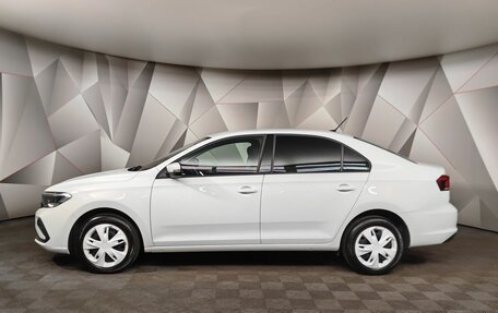 Volkswagen Polo VI (EU Market), 2021 год, 1 460 000 рублей, 5 фотография