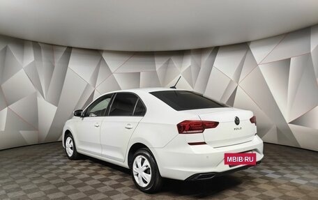 Volkswagen Polo VI (EU Market), 2021 год, 1 460 000 рублей, 4 фотография
