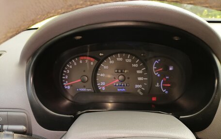 Hyundai Accent II, 2006 год, 350 000 рублей, 7 фотография
