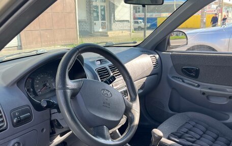 Hyundai Accent II, 2006 год, 350 000 рублей, 5 фотография