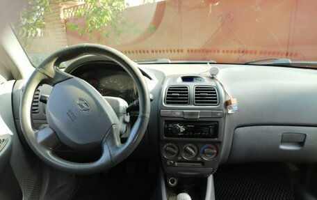 Hyundai Accent II, 2006 год, 350 000 рублей, 8 фотография