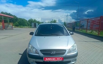 Hyundai Getz I рестайлинг, 2010 год, 430 000 рублей, 1 фотография