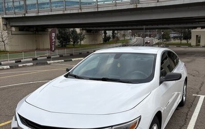 Chevrolet Malibu IX, 2020 год, 1 400 000 рублей, 1 фотография