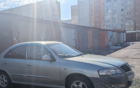 Nissan Almera Classic, 2007 год, 300 000 рублей, 1 фотография