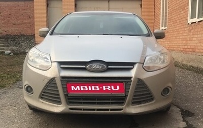 Ford Focus III, 2012 год, 620 000 рублей, 1 фотография