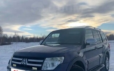 Mitsubishi Pajero IV, 2007 год, 1 300 000 рублей, 1 фотография