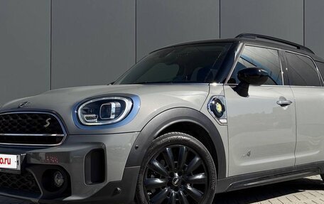 MINI Countryman II (F60), 2021 год, 3 450 000 рублей, 1 фотография