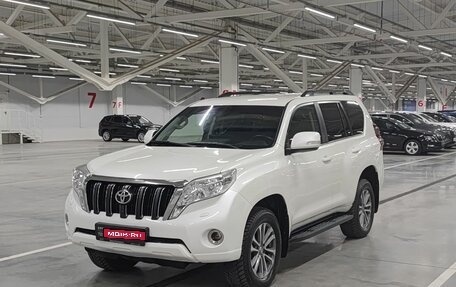 Toyota Land Cruiser Prado 150 рестайлинг 2, 2014 год, 2 990 000 рублей, 1 фотография