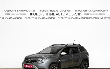 Renault Duster, 2021 год, 2 099 000 рублей, 1 фотография