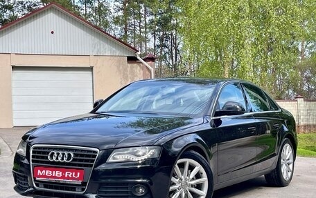 Audi A4, 2008 год, 1 025 000 рублей, 1 фотография