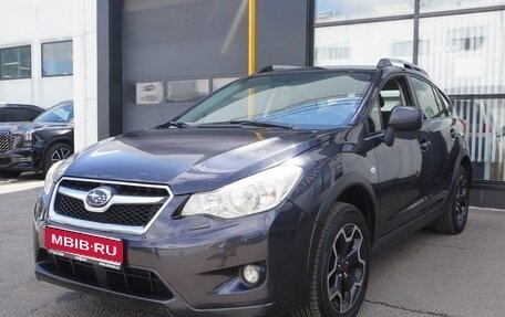 Subaru XV I рестайлинг, 2014 год, 1 148 000 рублей, 1 фотография