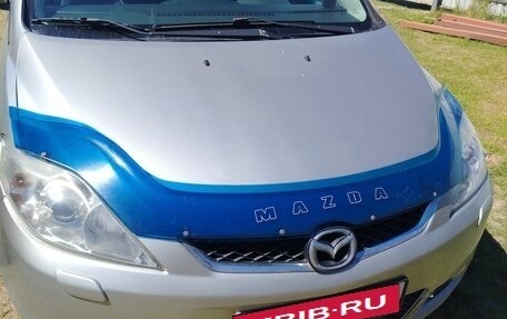 Mazda 5 I рестайлинг, 2006 год, 400 000 рублей, 1 фотография
