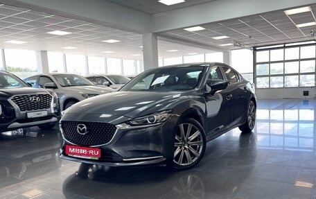 Mazda 6, 2021 год, 2 865 000 рублей, 1 фотография