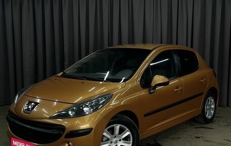 Peugeot 207 I, 2008 год, 399 777 рублей, 1 фотография