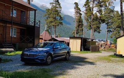 Volkswagen Jetta VII, 2021 год, 1 700 000 рублей, 1 фотография