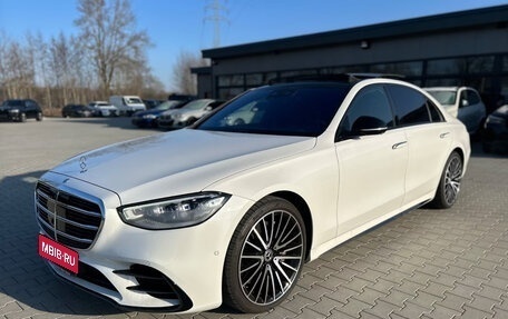 Mercedes-Benz S-Класс, 2023 год, 8 760 000 рублей, 1 фотография