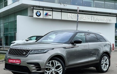 Land Rover Range Rover Velar I, 2019 год, 4 554 000 рублей, 1 фотография