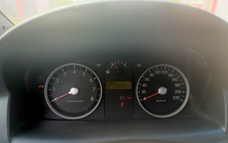 Hyundai Getz I рестайлинг, 2010 год, 430 000 рублей, 5 фотография