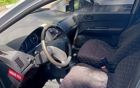 Hyundai Getz I рестайлинг, 2010 год, 430 000 рублей, 6 фотография