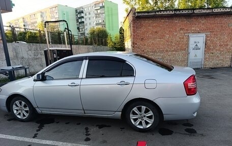 Lifan Solano I (630) рестайлинг, 2012 год, 260 000 рублей, 2 фотография